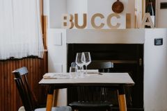 Buccia Trattoria ph. Camilla Trani