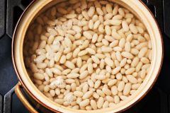 1. LESSARE I FAGIOLI