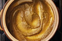4. CUOCERE LA PUREA DI CIPOLLE