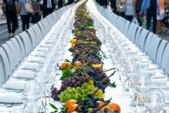 Cena dei Mille, Parma 6 settembre 2022