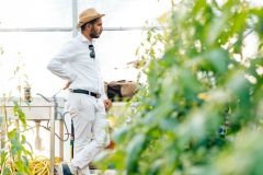 Mohammed Aissaoui fondatore di Myfarm