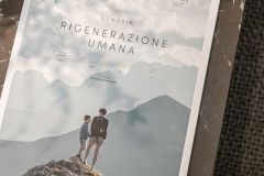 "Rigenerazione umana", Genesis, SanBrite ph. Giuseppe Ghedina