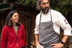 Ludovica Rubbini e Riccardo Gaspari, ideatori di Genesis