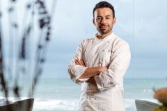 Chef Giovanni D'Ecclesiis, Il Vistamare