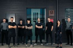 Lo staff di Satricvm ph. Alberto Blasetti