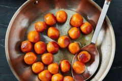 Rosolare i mochi