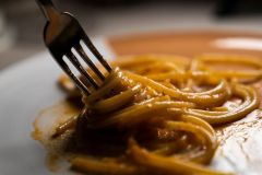 Un dettaglio dello Spaghetto di Mos (ph. Stefano Caffarri)