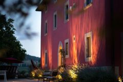 Podere Belvedere tra le colline del Chianti Rufina (FI)