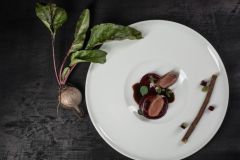 Uno dei piatti di Gourmetstube 1897