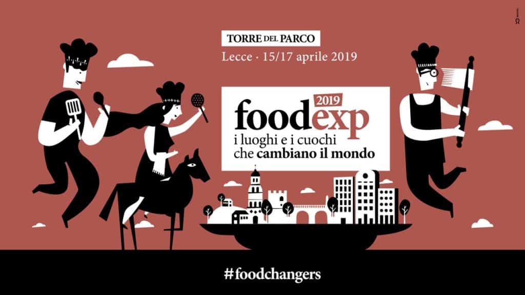 FoodExp 2019 evento Lecce