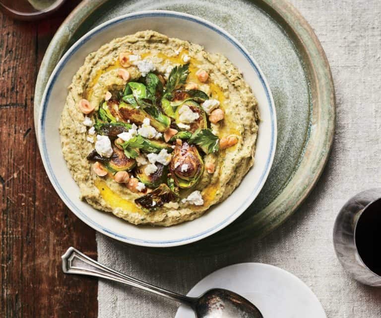 baba ghanoush common thread