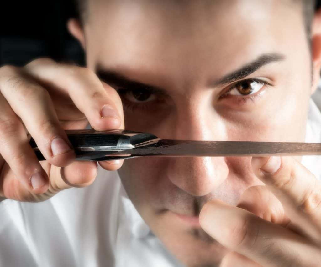 pastry chef Fabrizio Fiorani