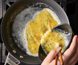 omelette francese