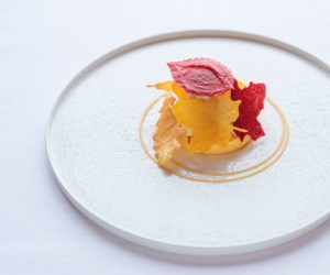 pastry chef Fabrizio Fiorani