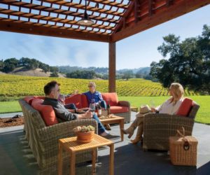 napa e Sonoma valley food and wine italia