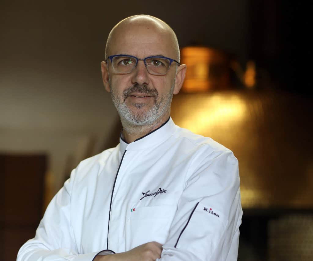 franco pepe san barbato resort food and wine Italia