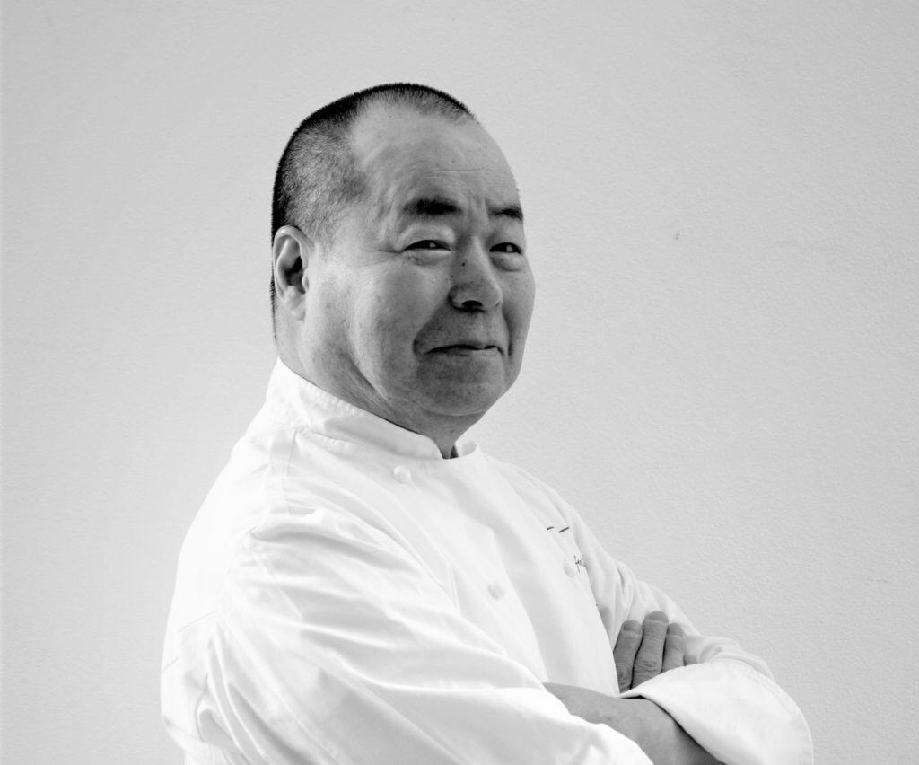 Haruo Ichikawa food and wine Italia