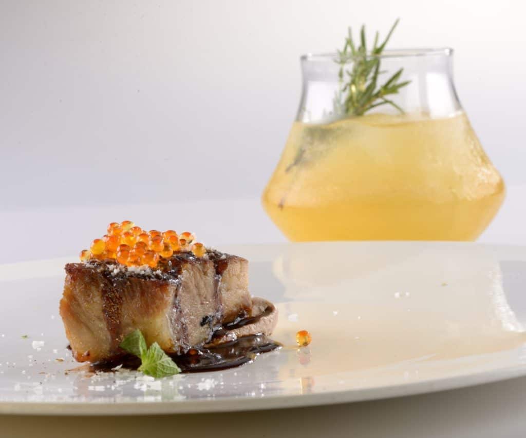 mixology-e-fine dining food and wine italia