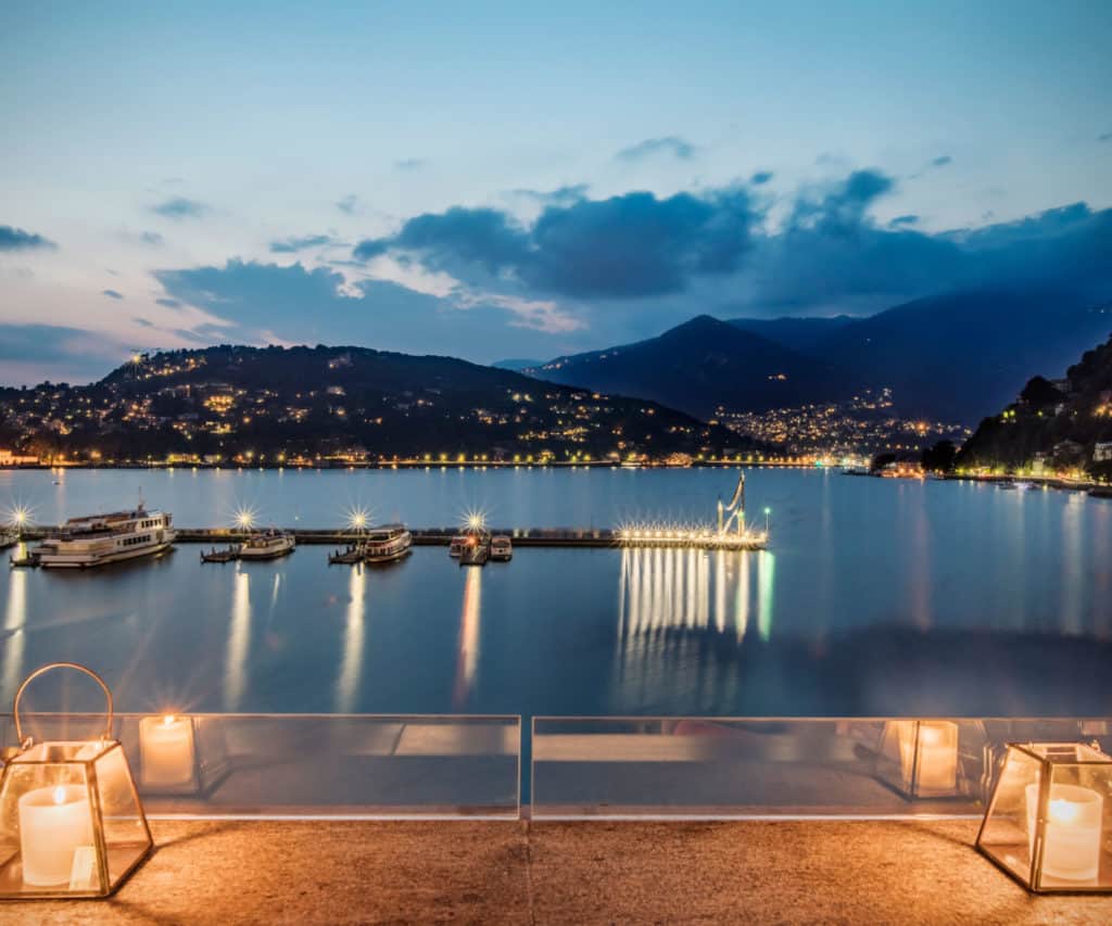 como-lake-cocktail-week food and wine italia