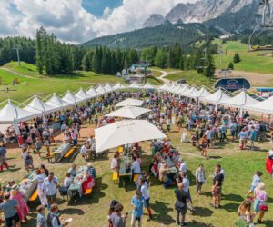 cortina-summer-party food and wine italia