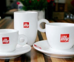 illy caffè food and wine italia