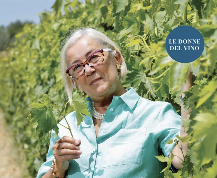 le donne del vino Cinelli Colombini