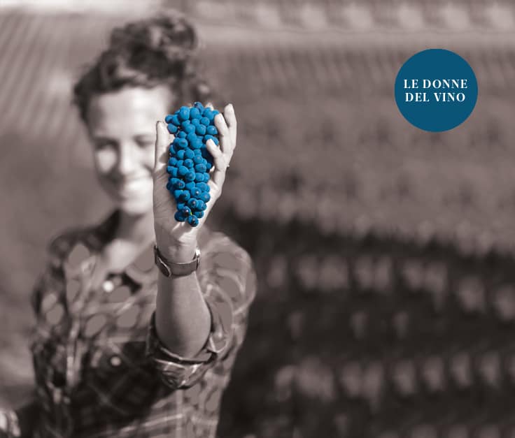 le donne del vino