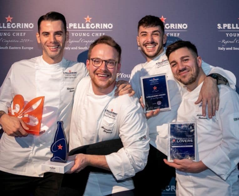 S. Pellegrino Young Chef