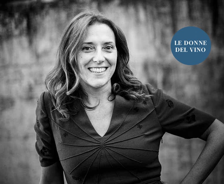 le donne del vino Francesca Moretti