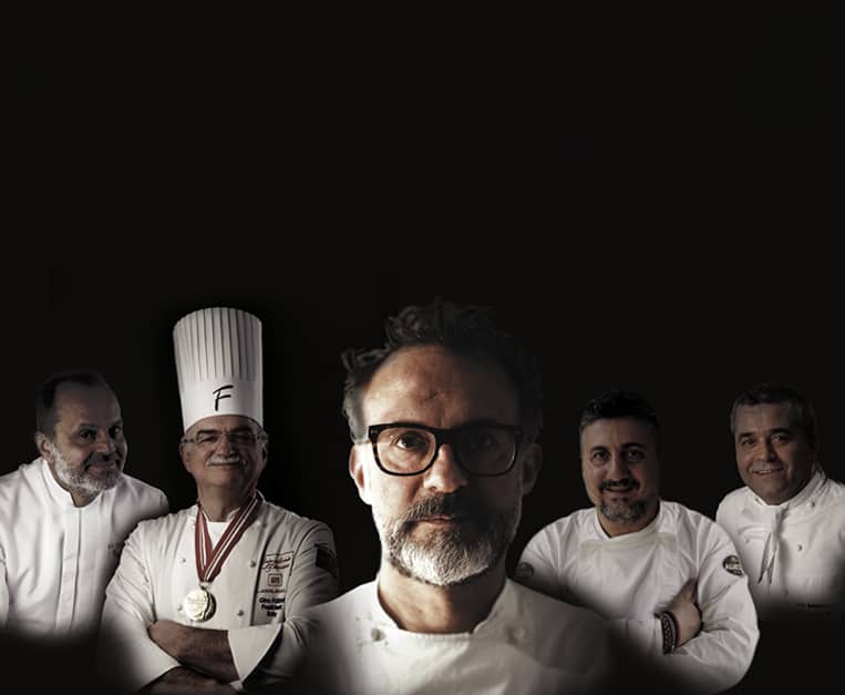 Massimo Bottura & Friends