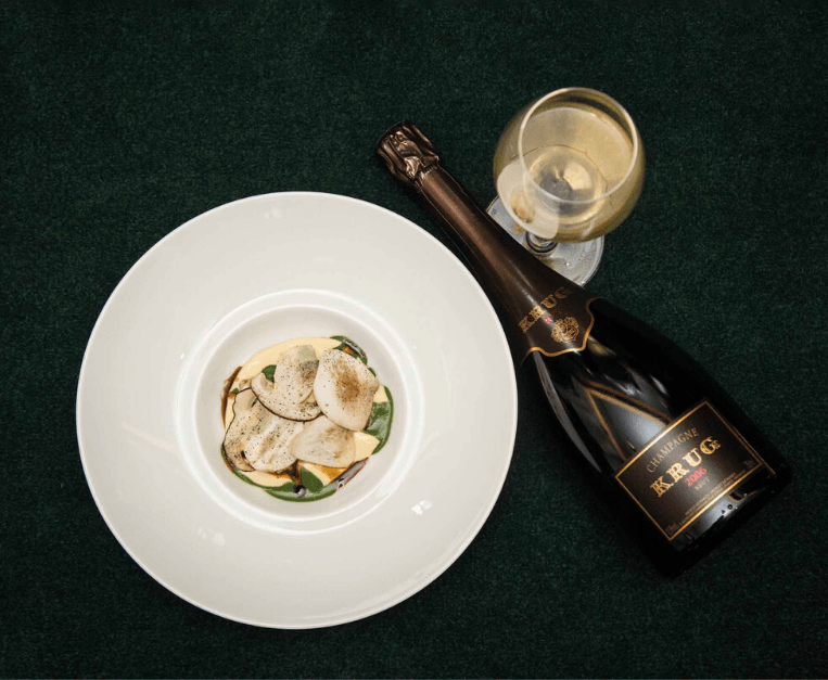 krug bollicine