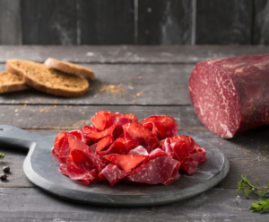 Bresaola di Black Angus