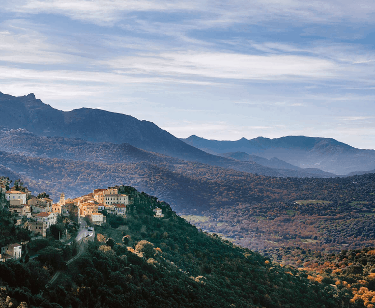 corsica