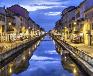 Milano Navigli