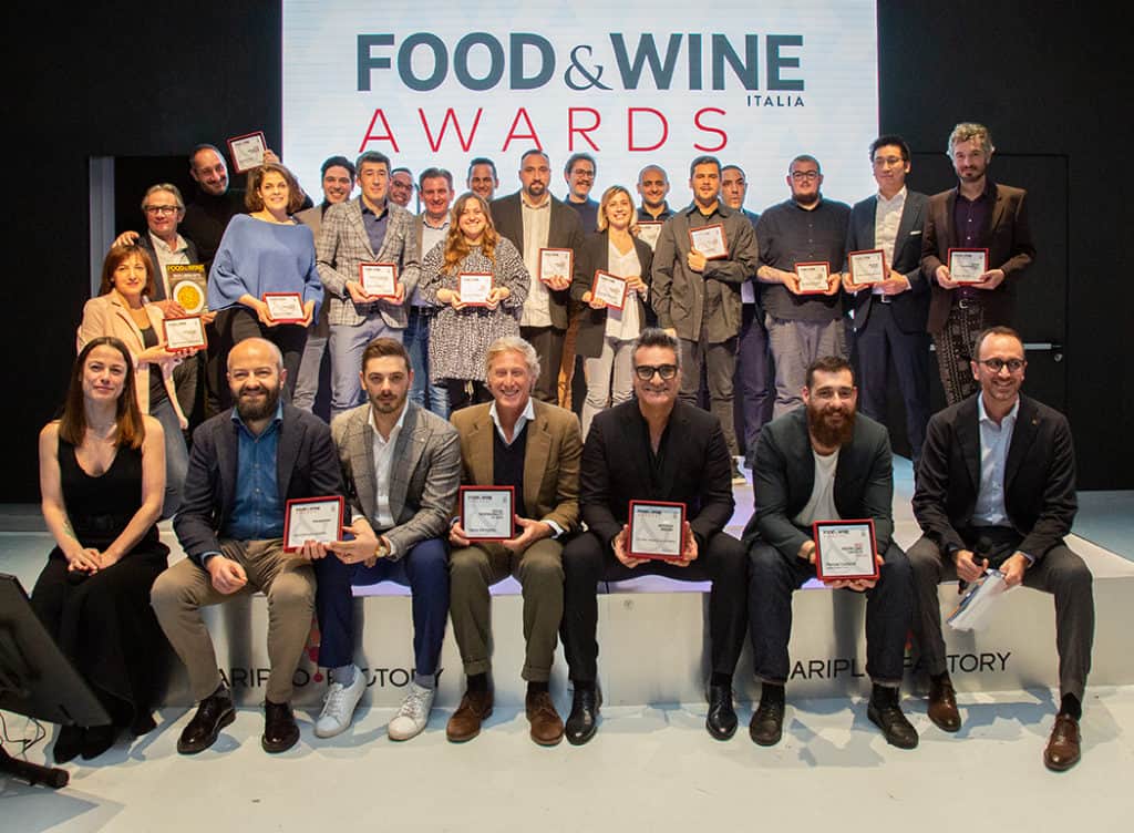 Food&Wine Italia Awards 2020