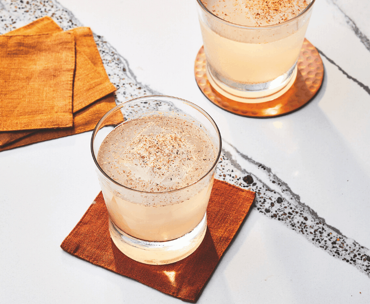 smoky mezcal