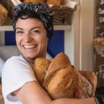 donne del pane