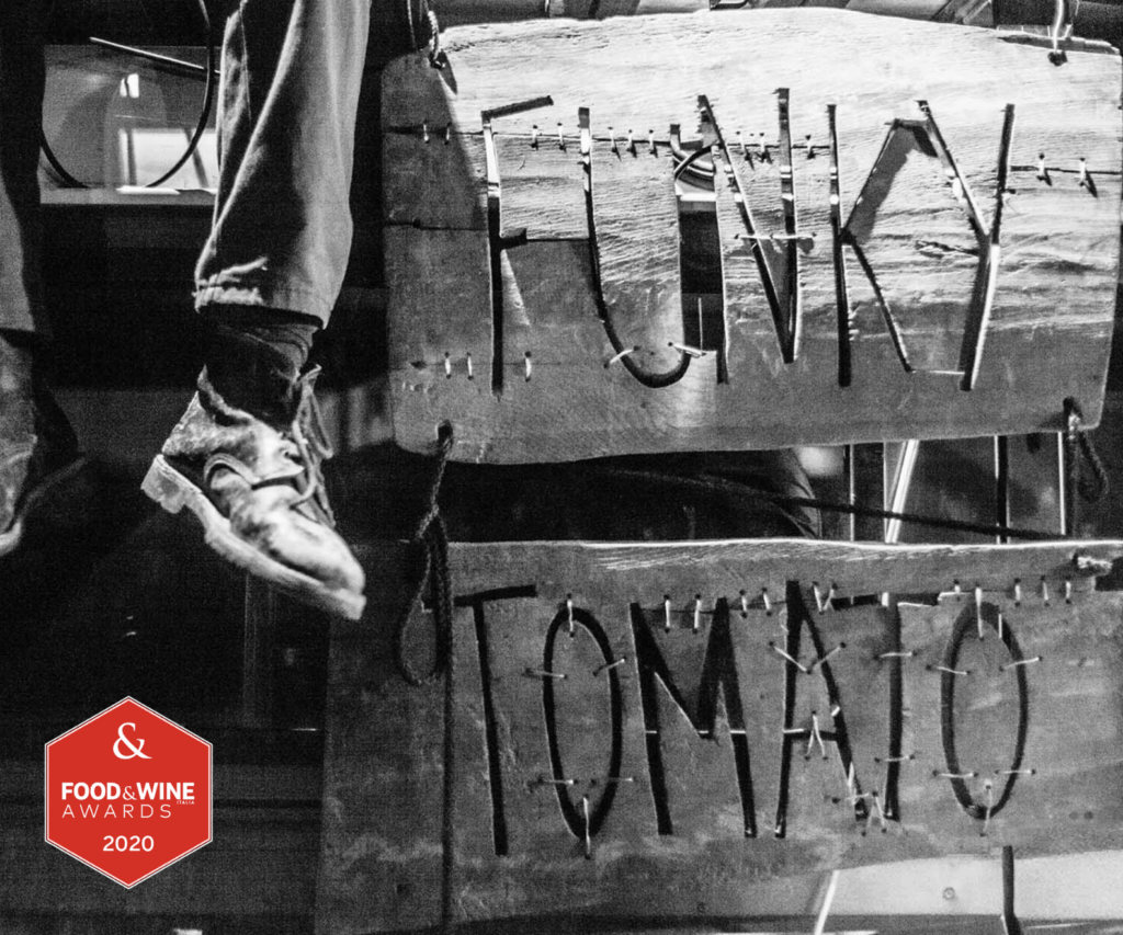 funky tomato, F&WI Awards