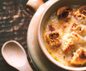 onion soup