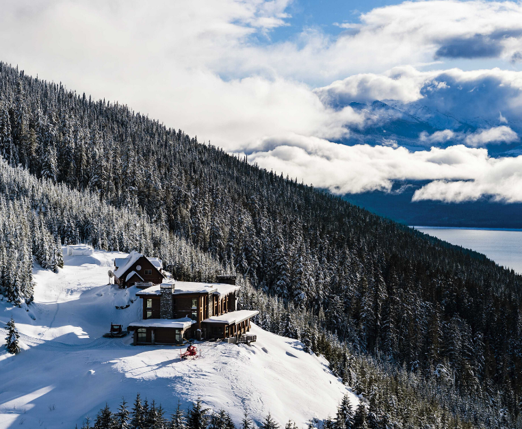 canada Mica Heliski