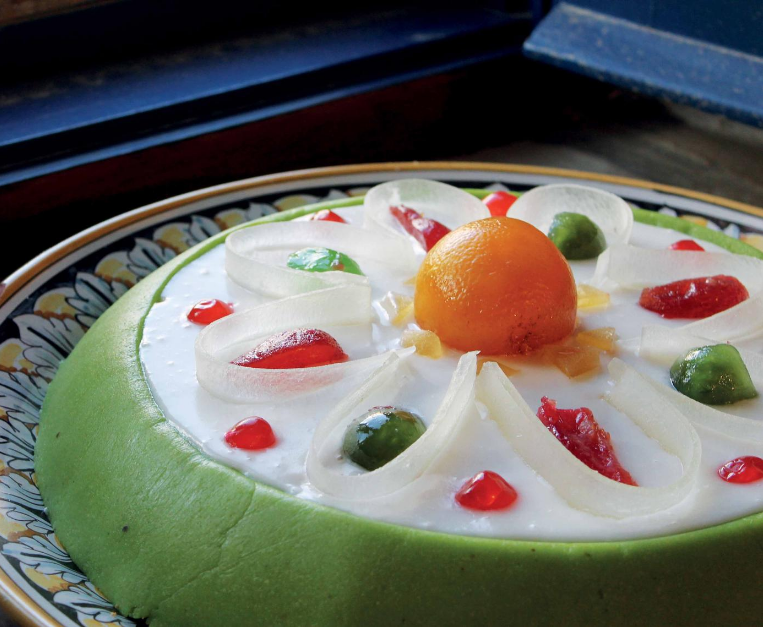 cassata lanza