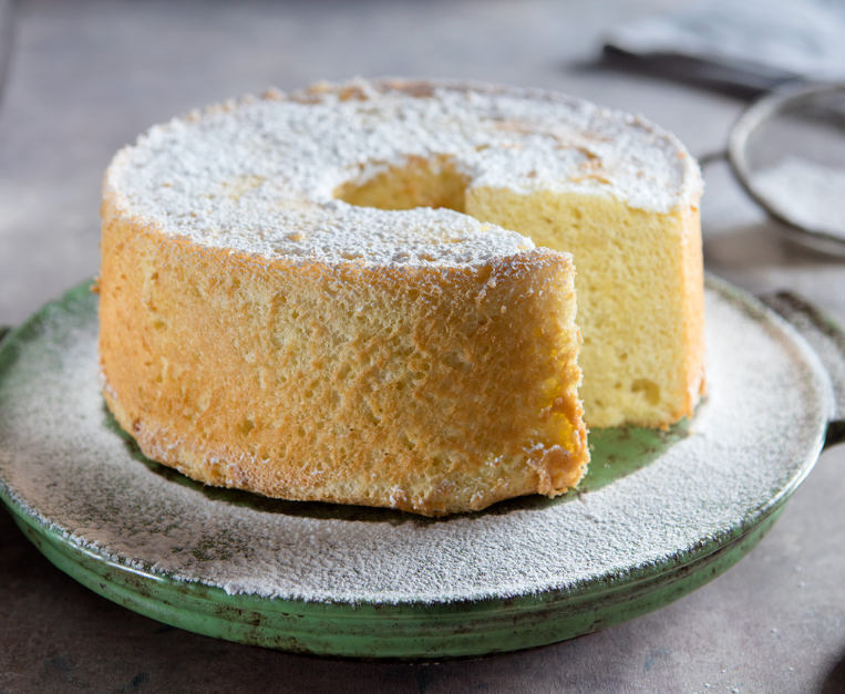 chiffon cake