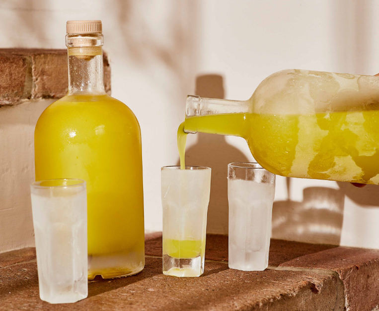 limoncello