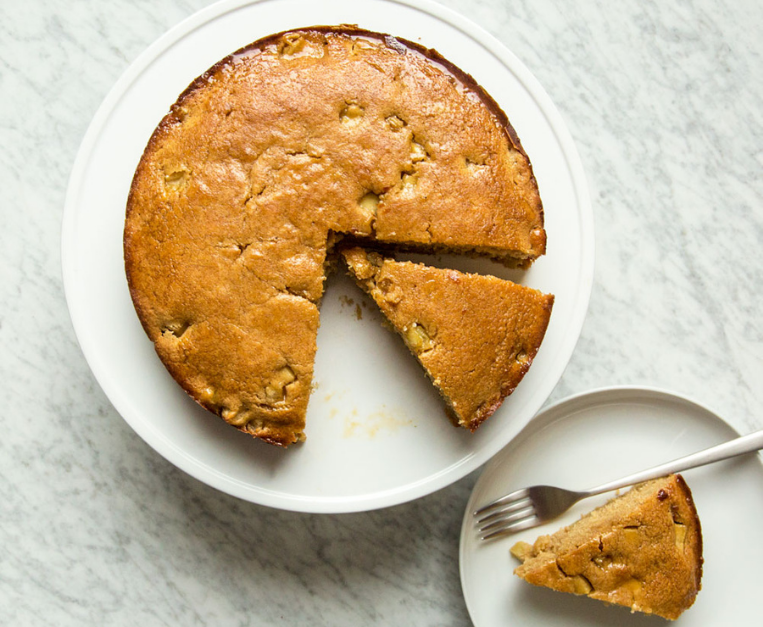 torta di mele