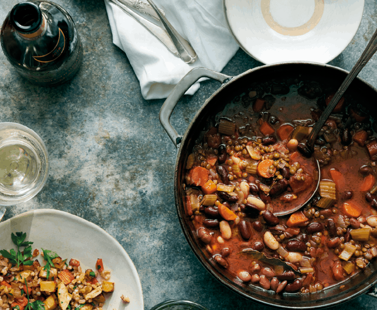 zuppa vendemmia