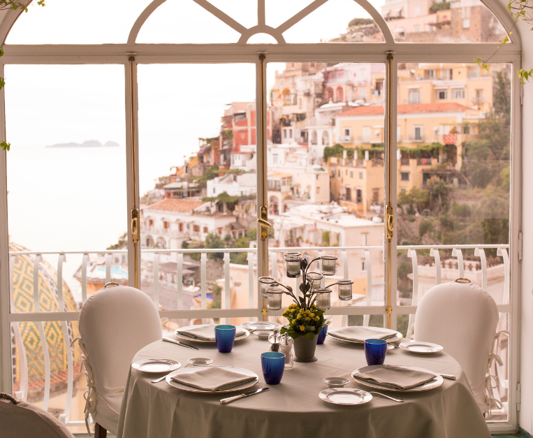 La Sponda Positano