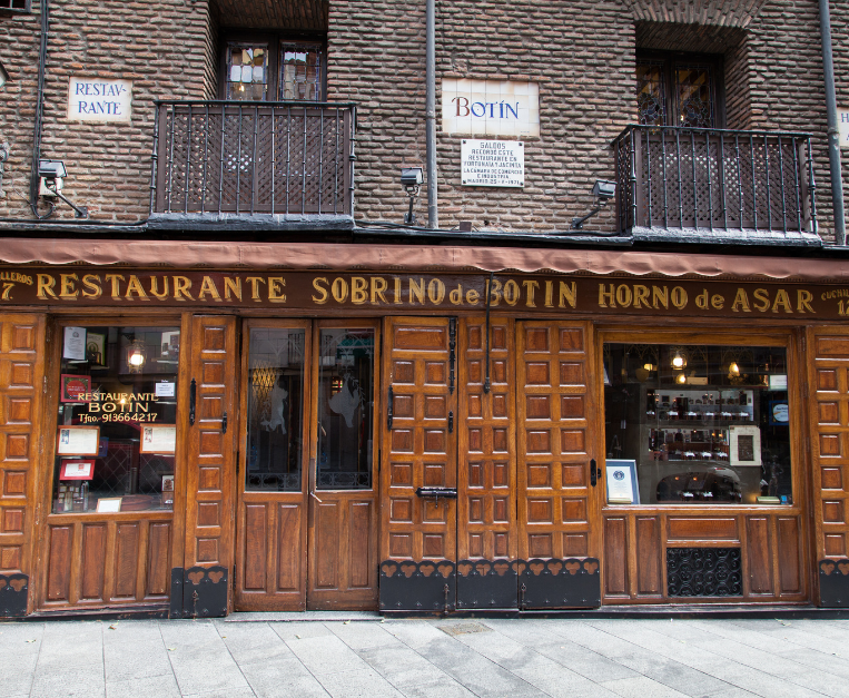 Madrid Botin