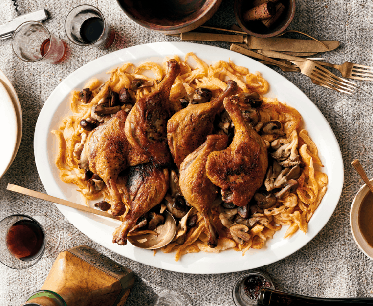 harvest meals