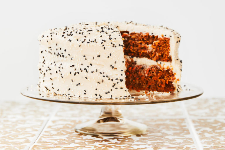 Carrot cake, foto Jillian Guyette