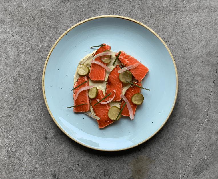 ora king salmon